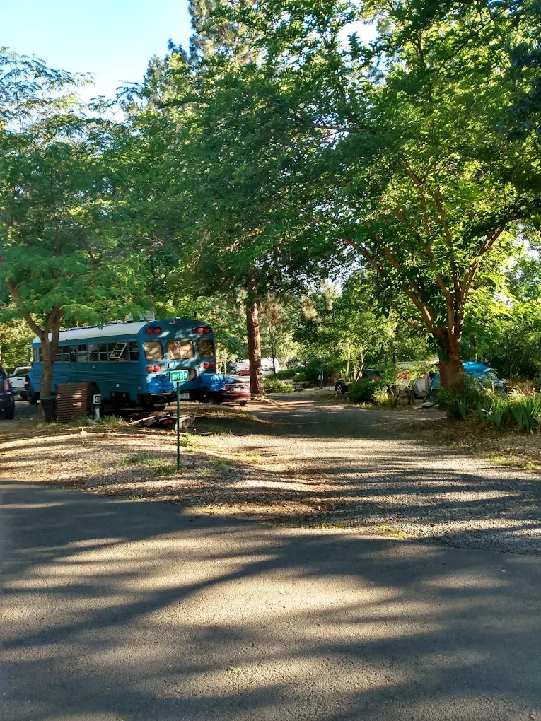 Ashland Creekside Campground