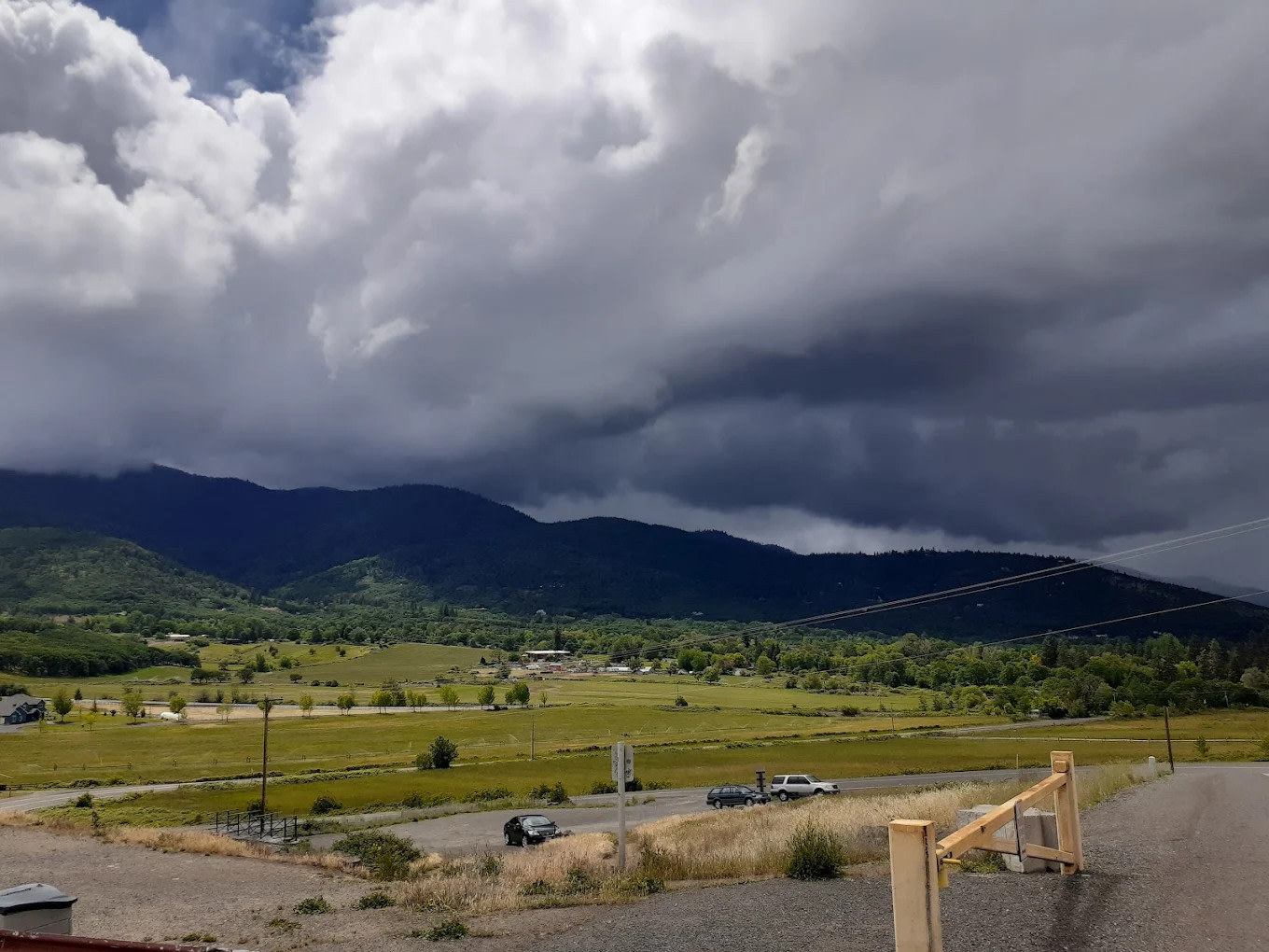 Ashland Creekside Campground