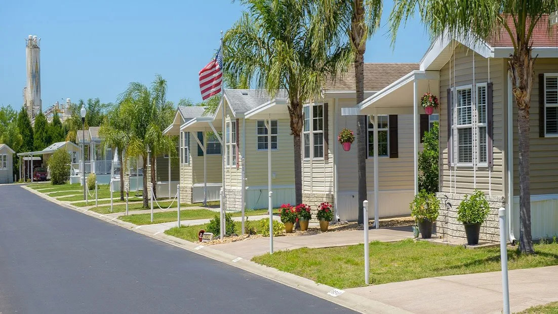 Majestic Oaks RV Resort