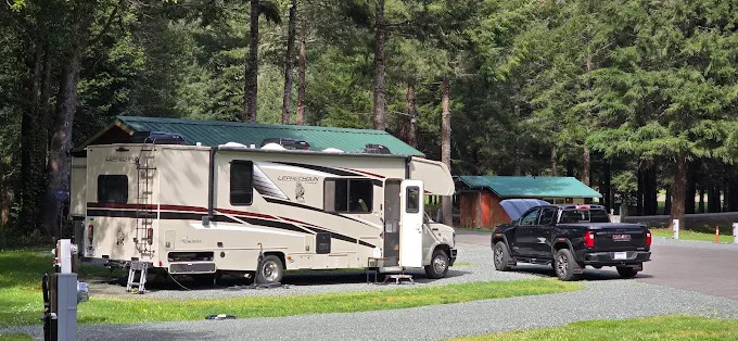 The Scenic Road RV Park