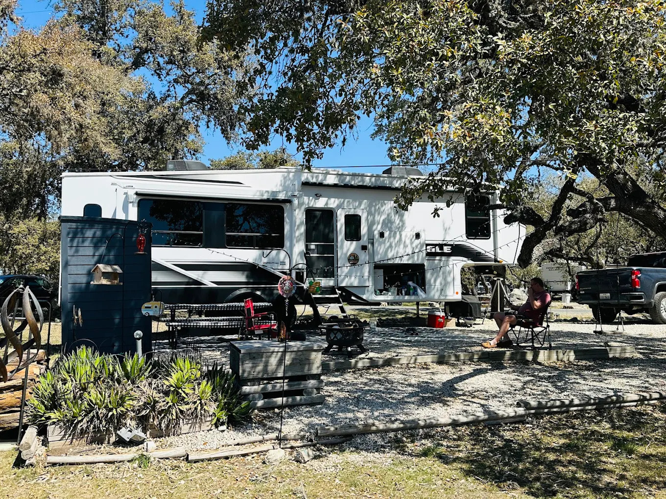 Lake Medina RV Resort
