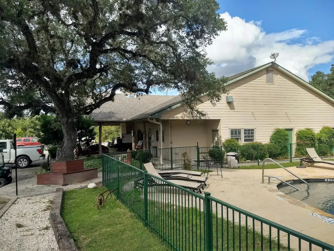 Lake Medina RV Resort