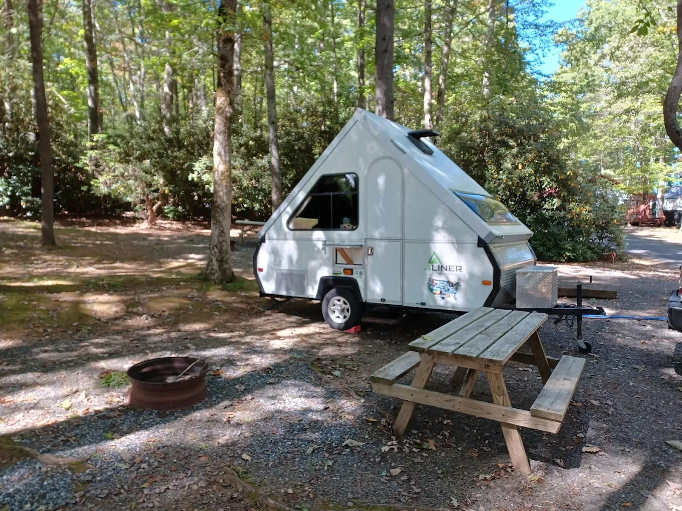 Raccoon Holler Campground