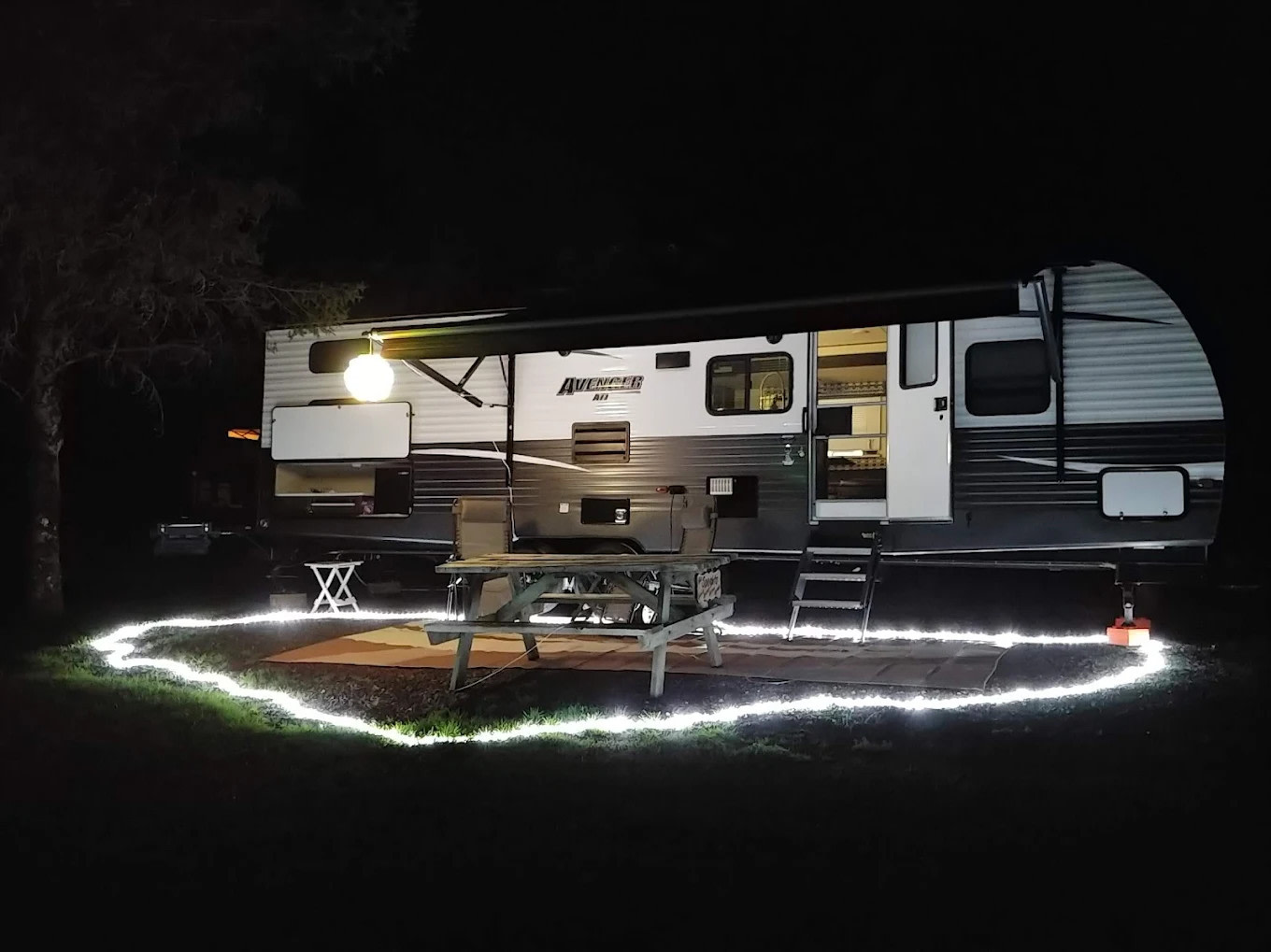 Raccoon Holler Campground