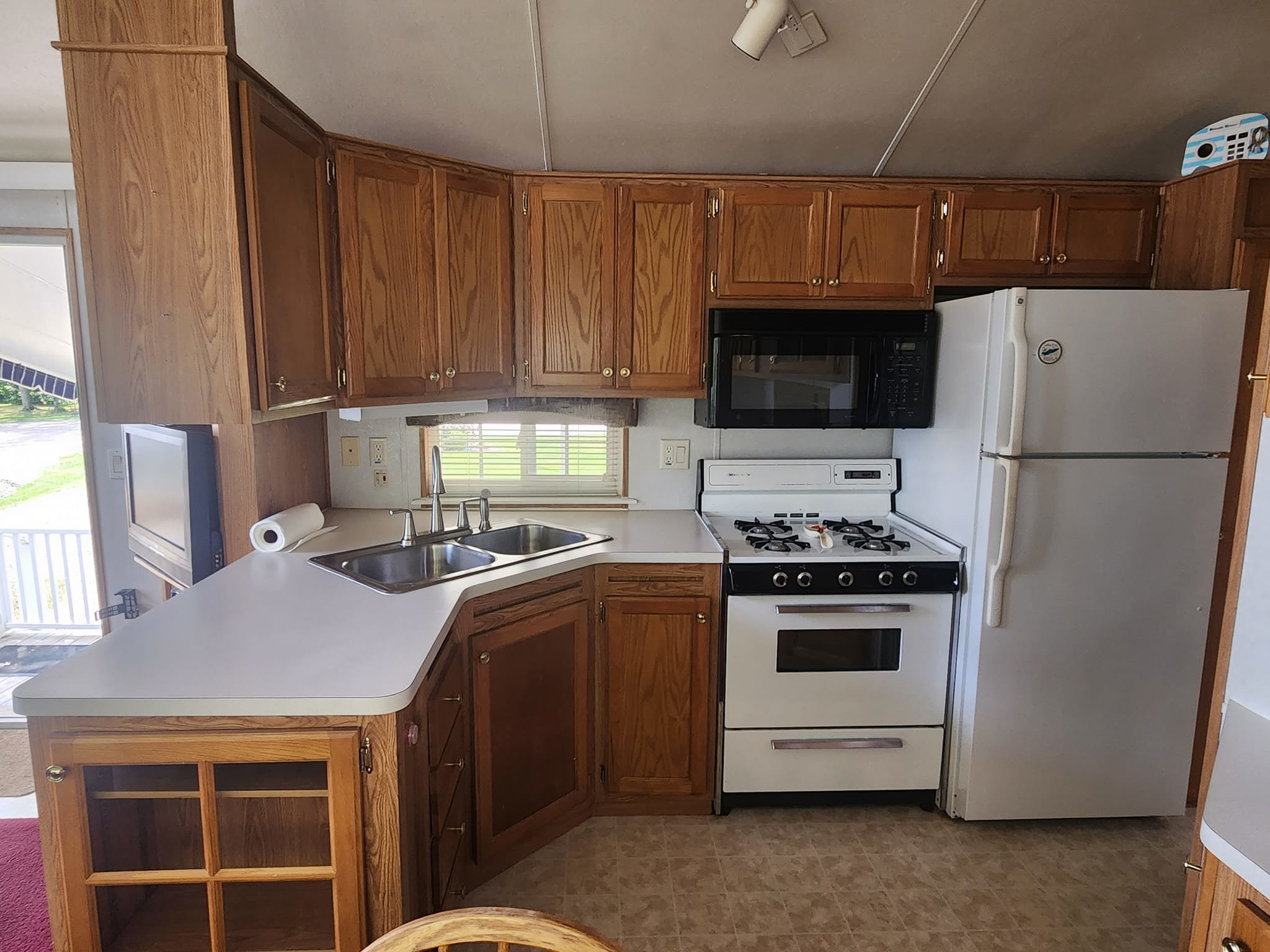 Top-A-Rise Campground
