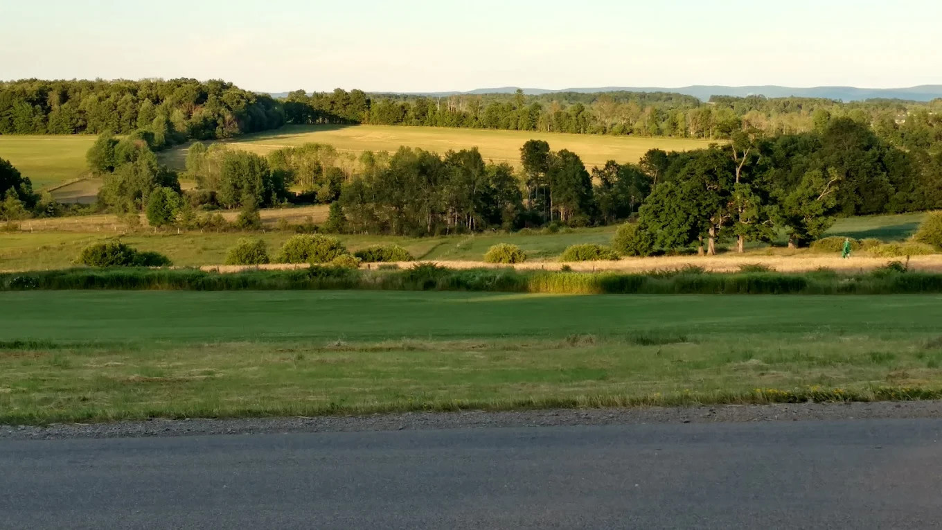 Top A Rise Campground