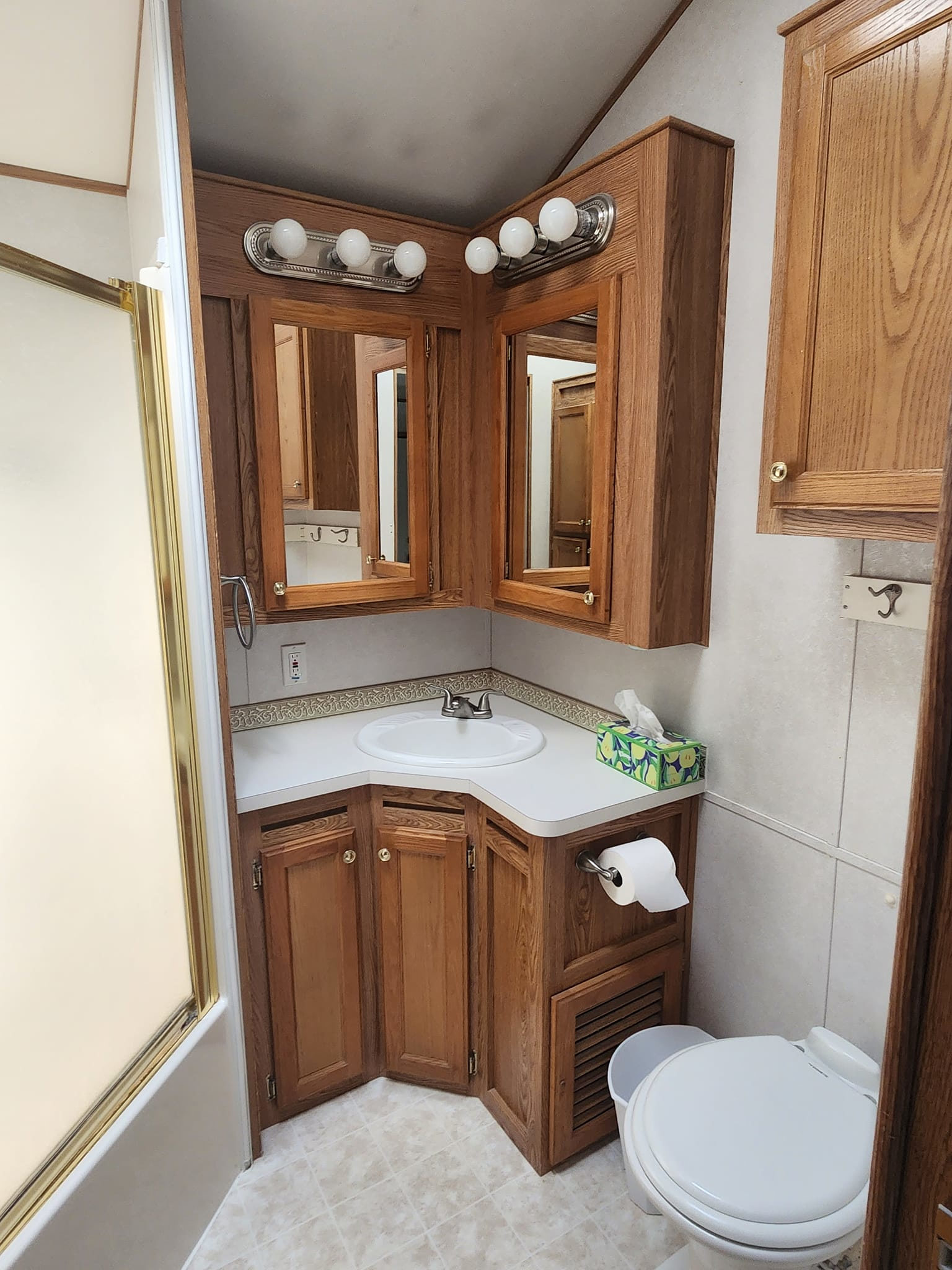 Top A Rise Campground