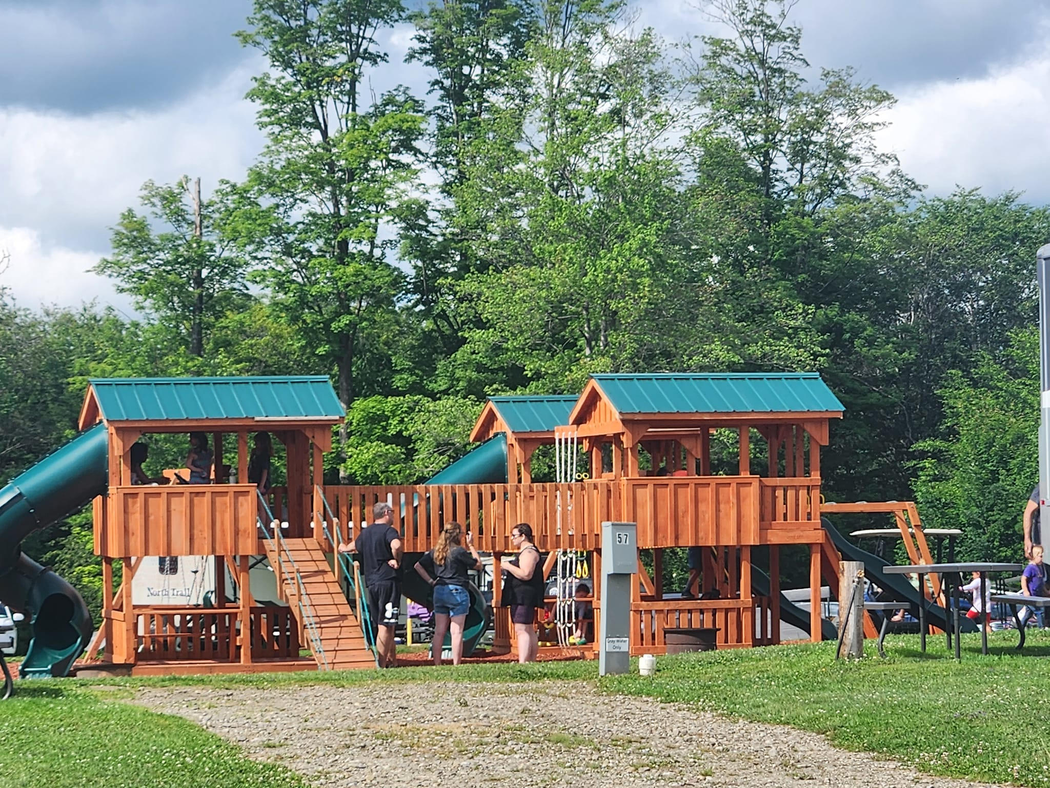 Top-A-Rise Campground