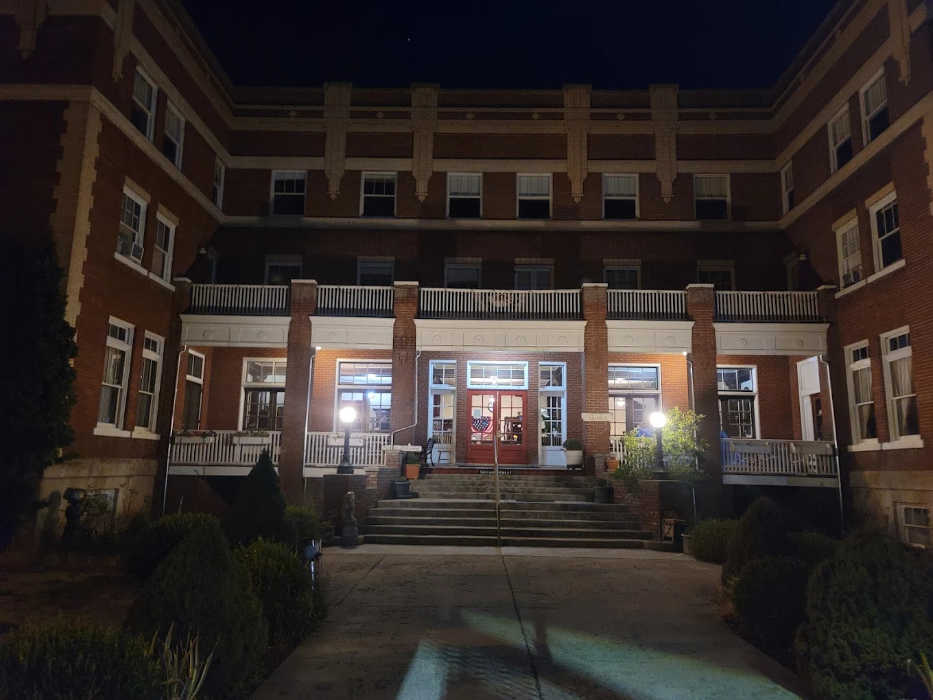 The Historic Union Hotel & RV Park