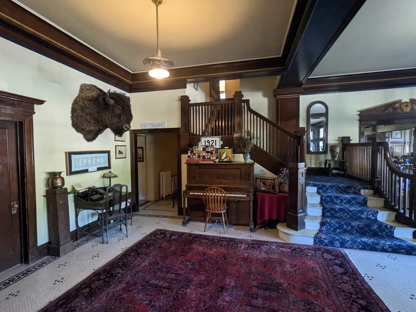 The Historic Union Hotel & RV Park