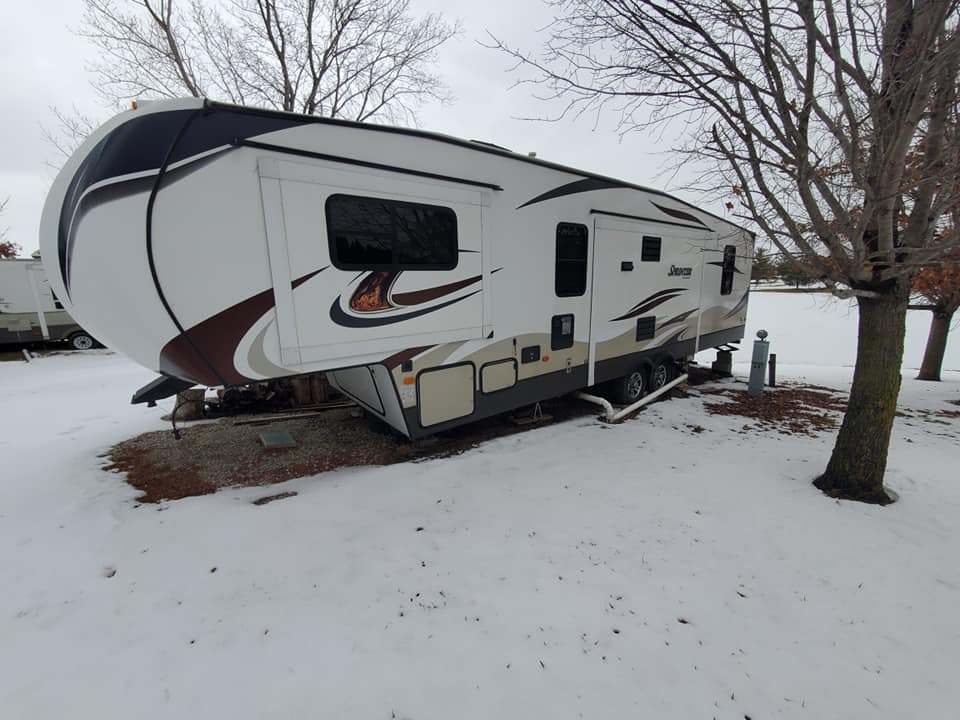 Cabin Fever Campground and Hunt Club