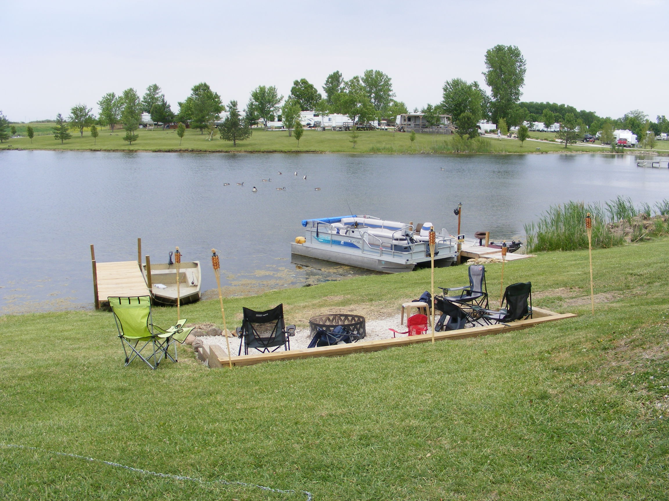 Cabin Fever Campground and Hunt Club