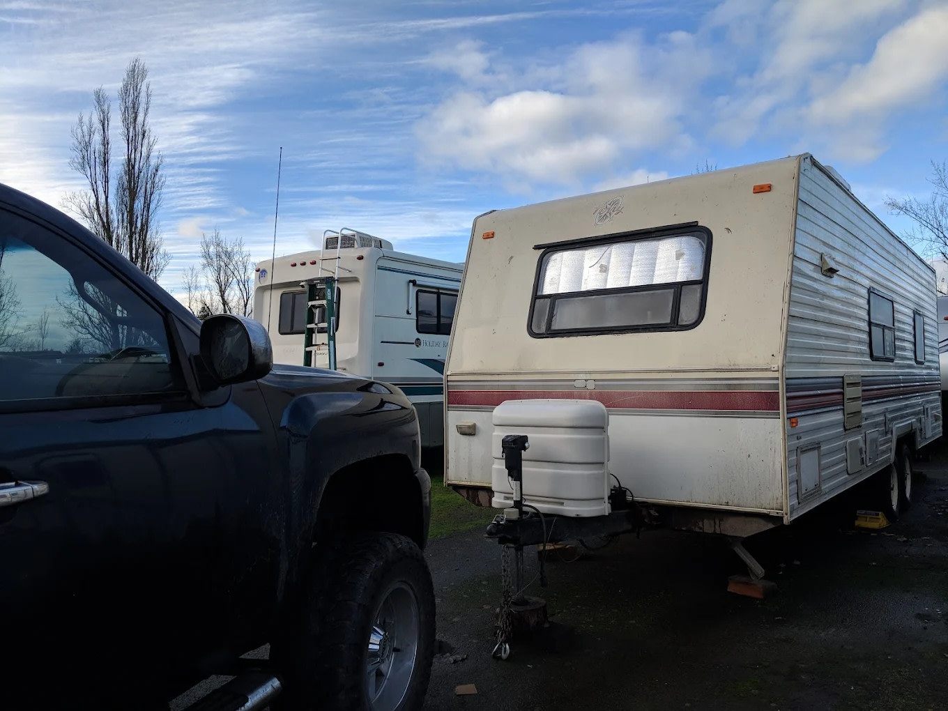 Diamond Hill RV Park