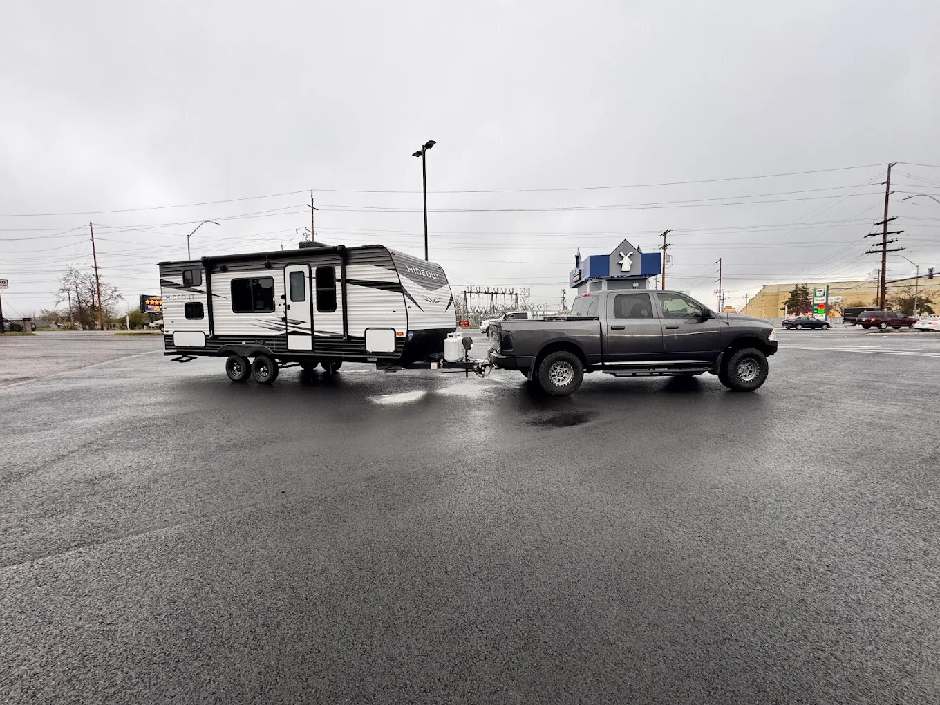 Diamond Hill RV Park