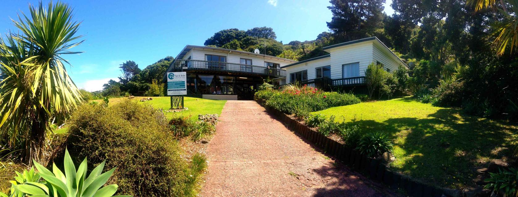 The Waterfront Lodge Marina and RV Park