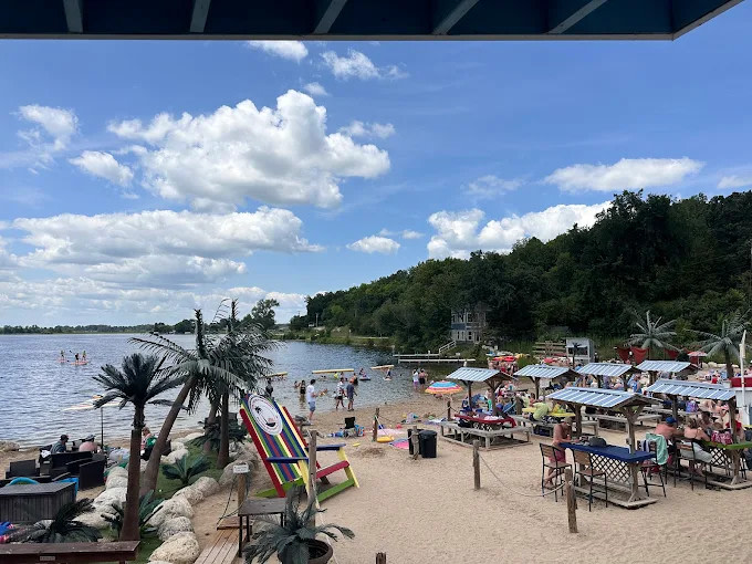 Tiki Beach Resort