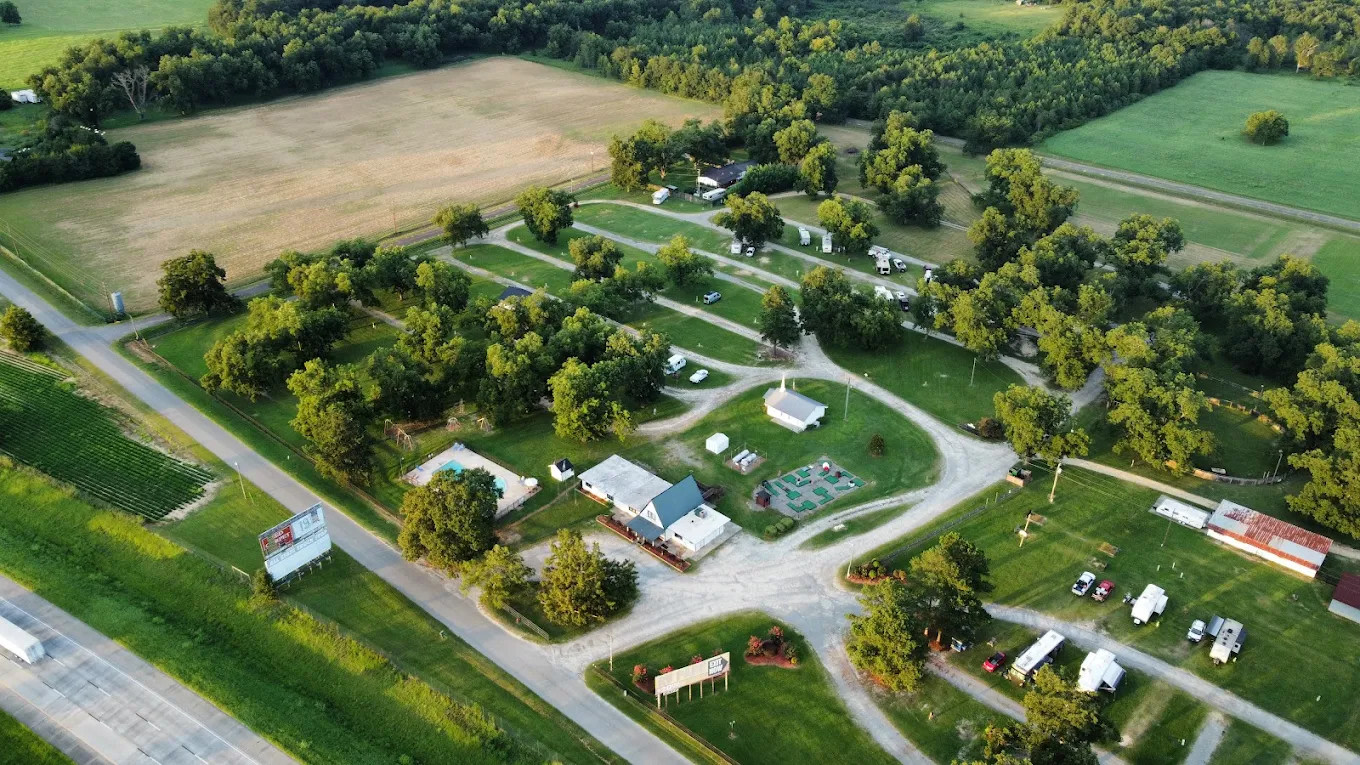 Southern Trails RV Resort