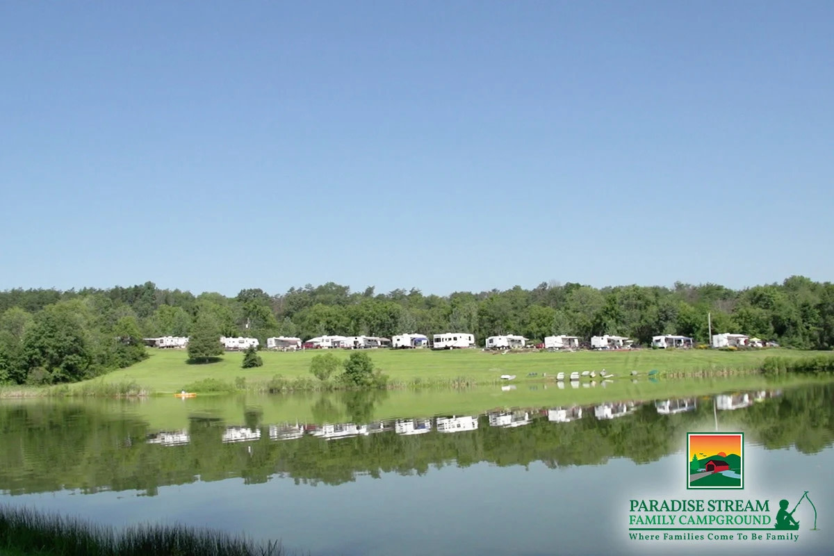 Paradise Stream Family Campground