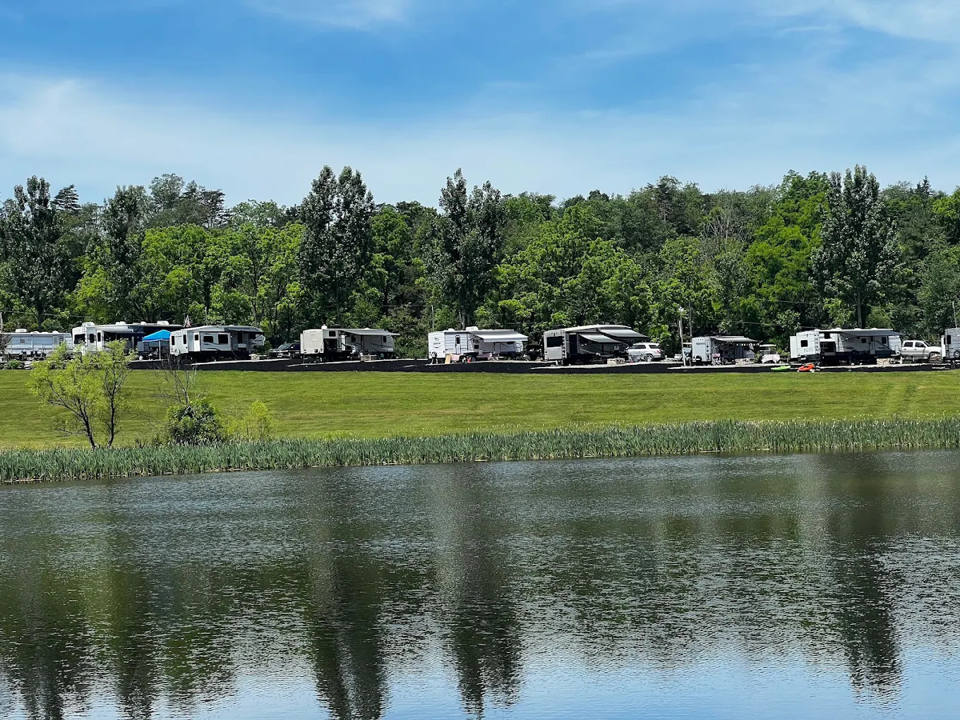Paradise Stream Family Campground