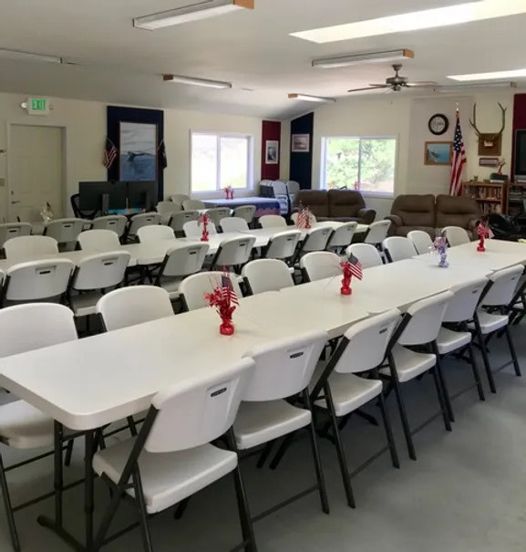 Florence, OR Elks RV Park
