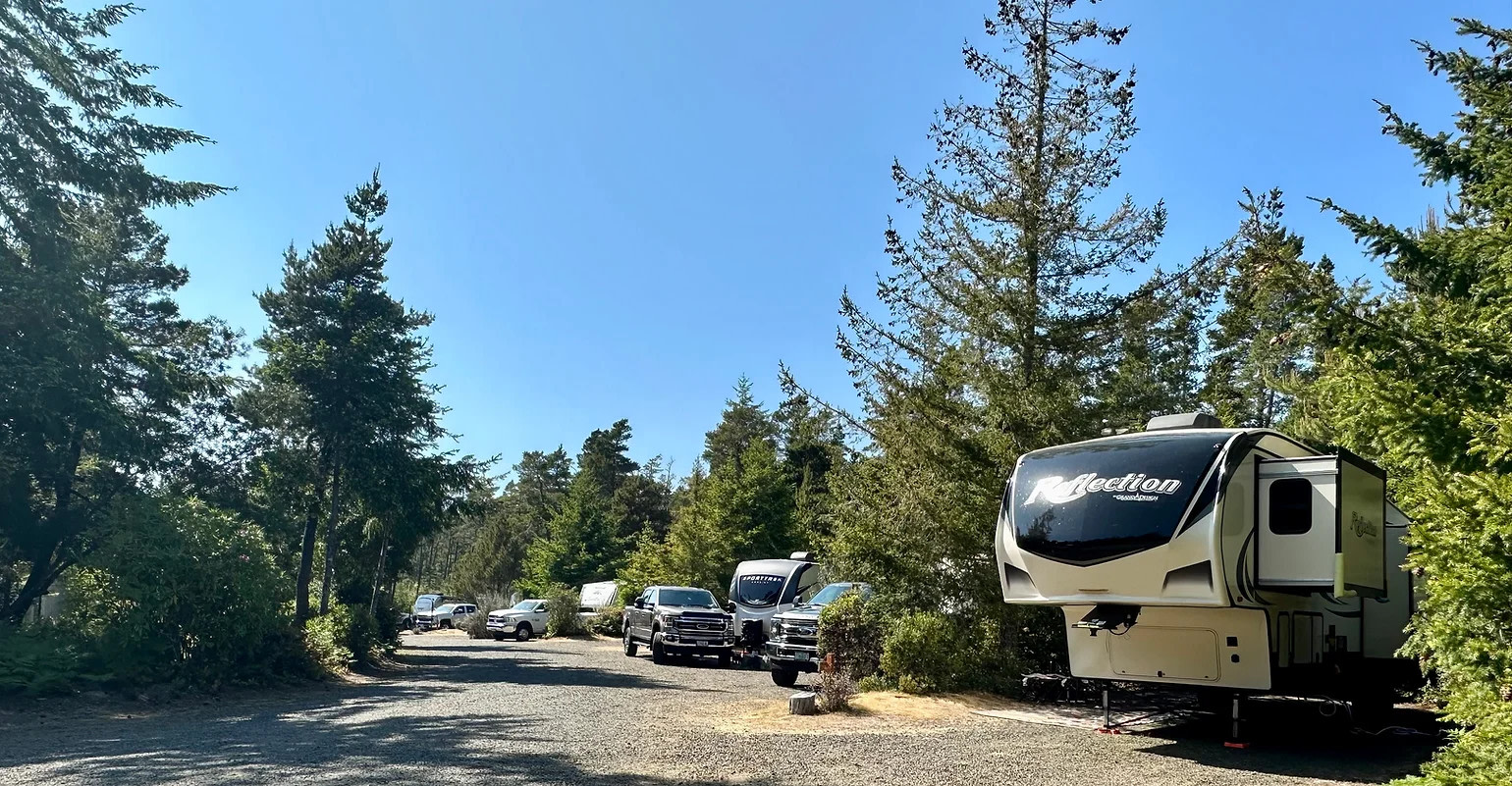 Florence, OR Elks RV Park