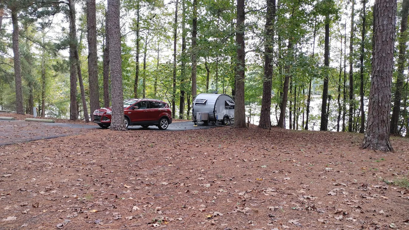 Clark Creek South Campground