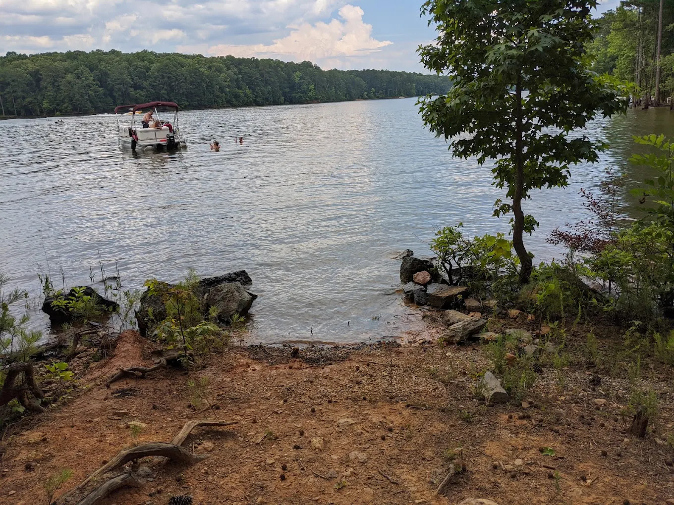 Clark Creek South Campground