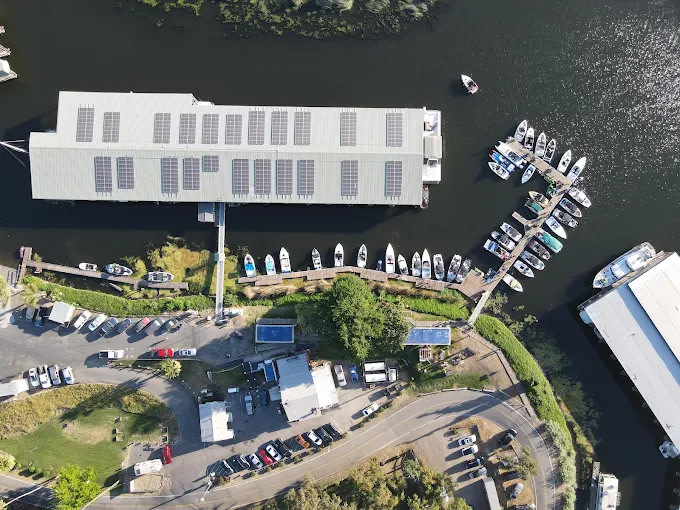 Tiki Lagun Resort And Marina