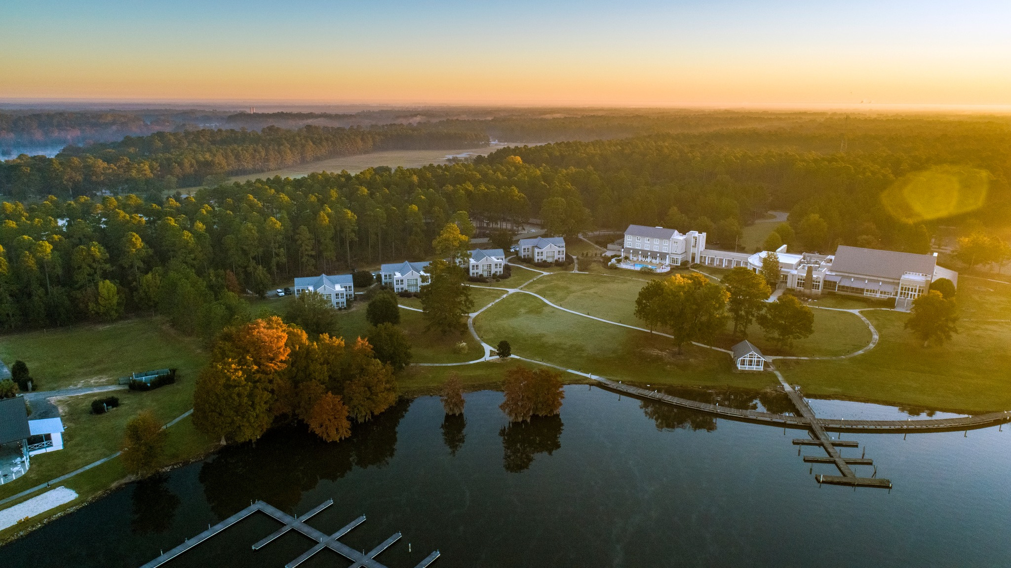 Lake Blackshear Resort