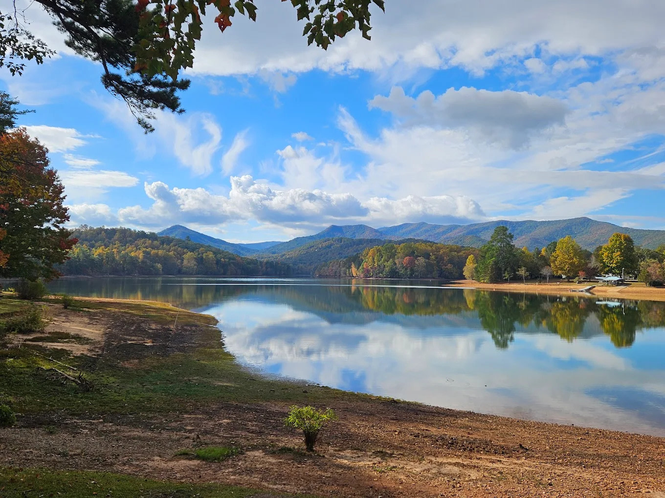 Ga Mountain Campground