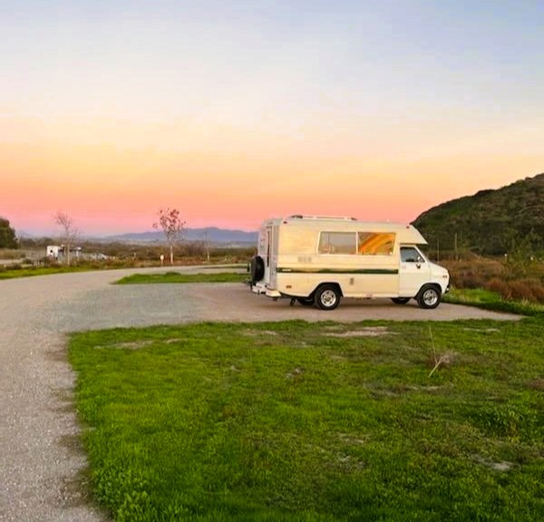 Tijuana River Valley Campground