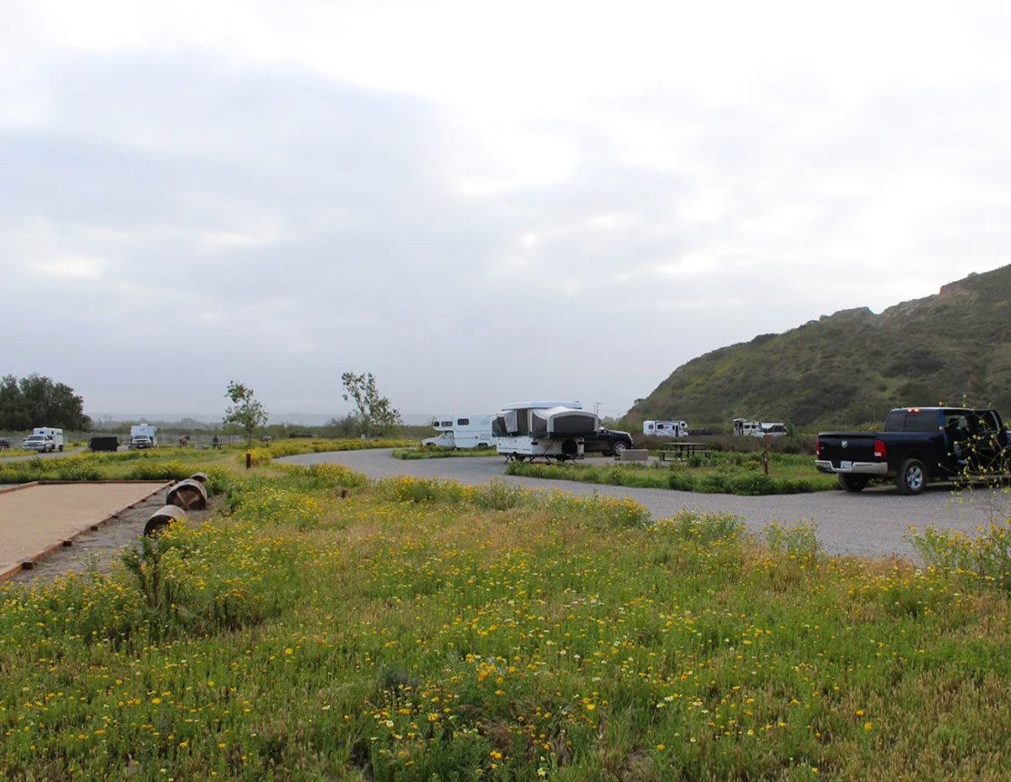 Tijuana River Valley Campground