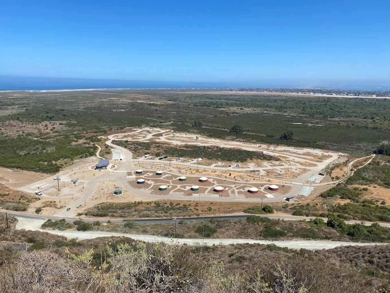 Tijuana River Valley Campground
