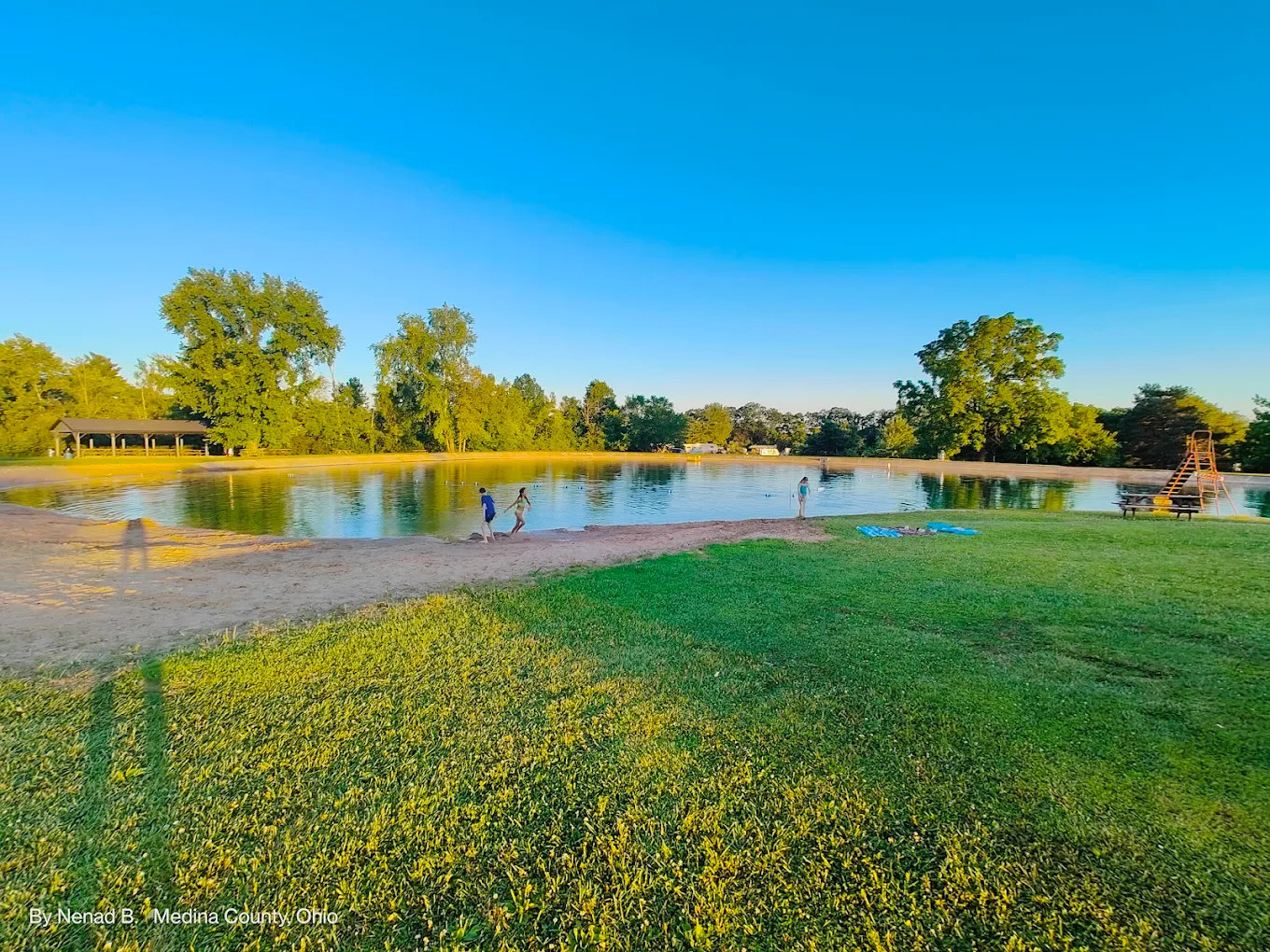Willow Lake Park