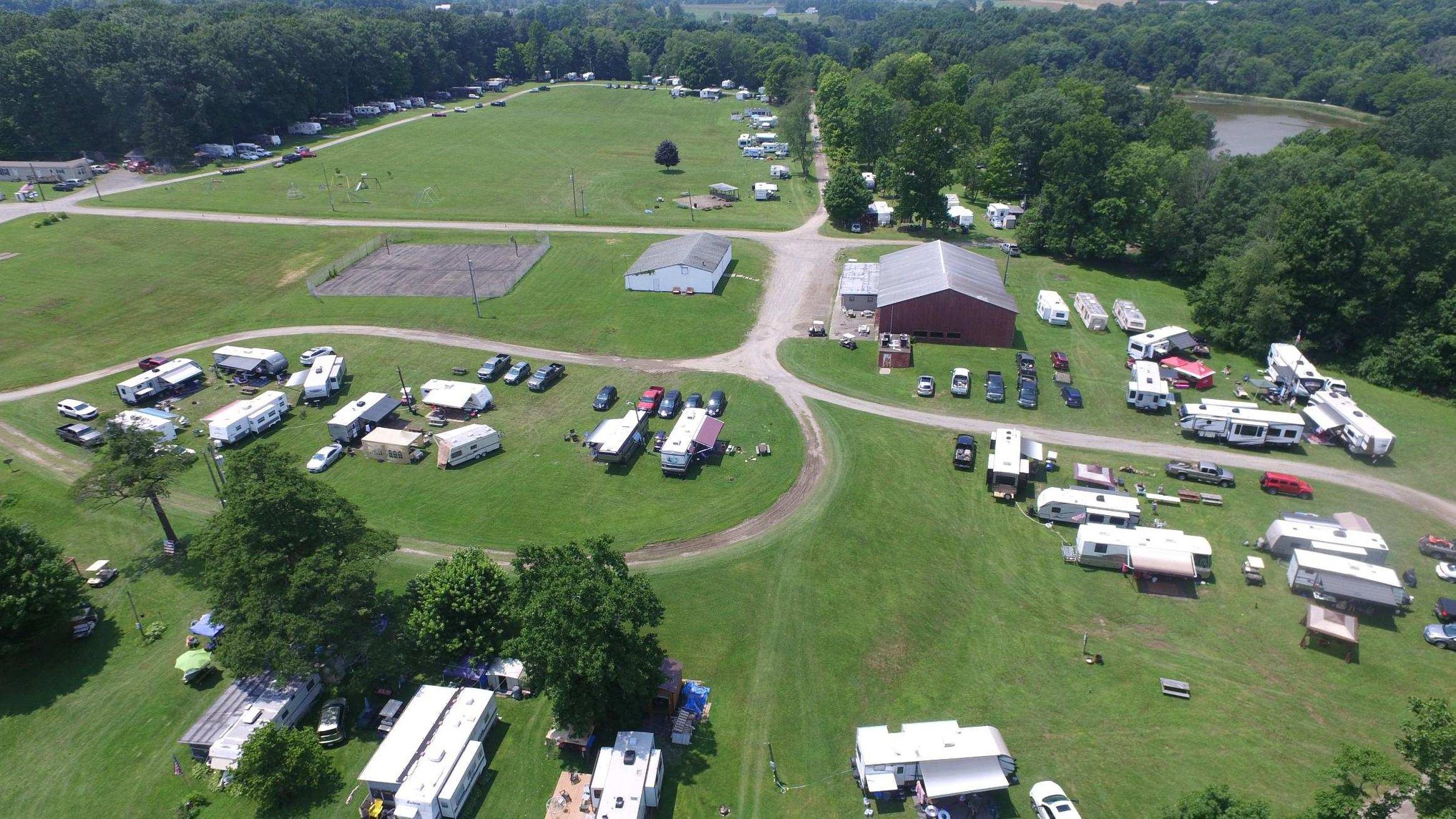 Flying Finn Family Campground