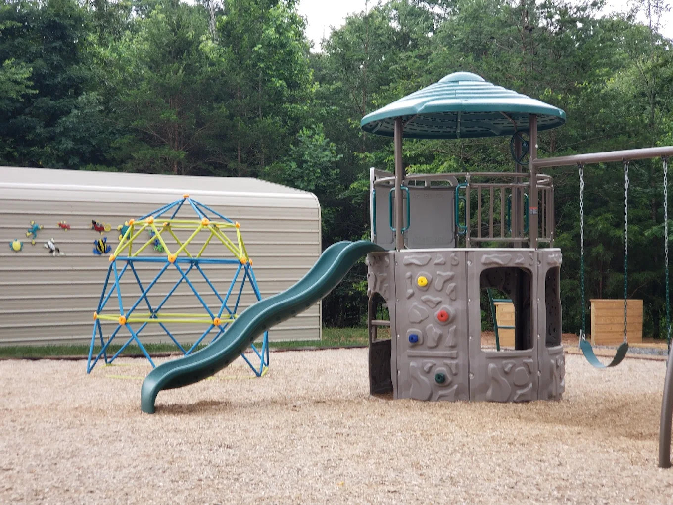 Broad River Campground