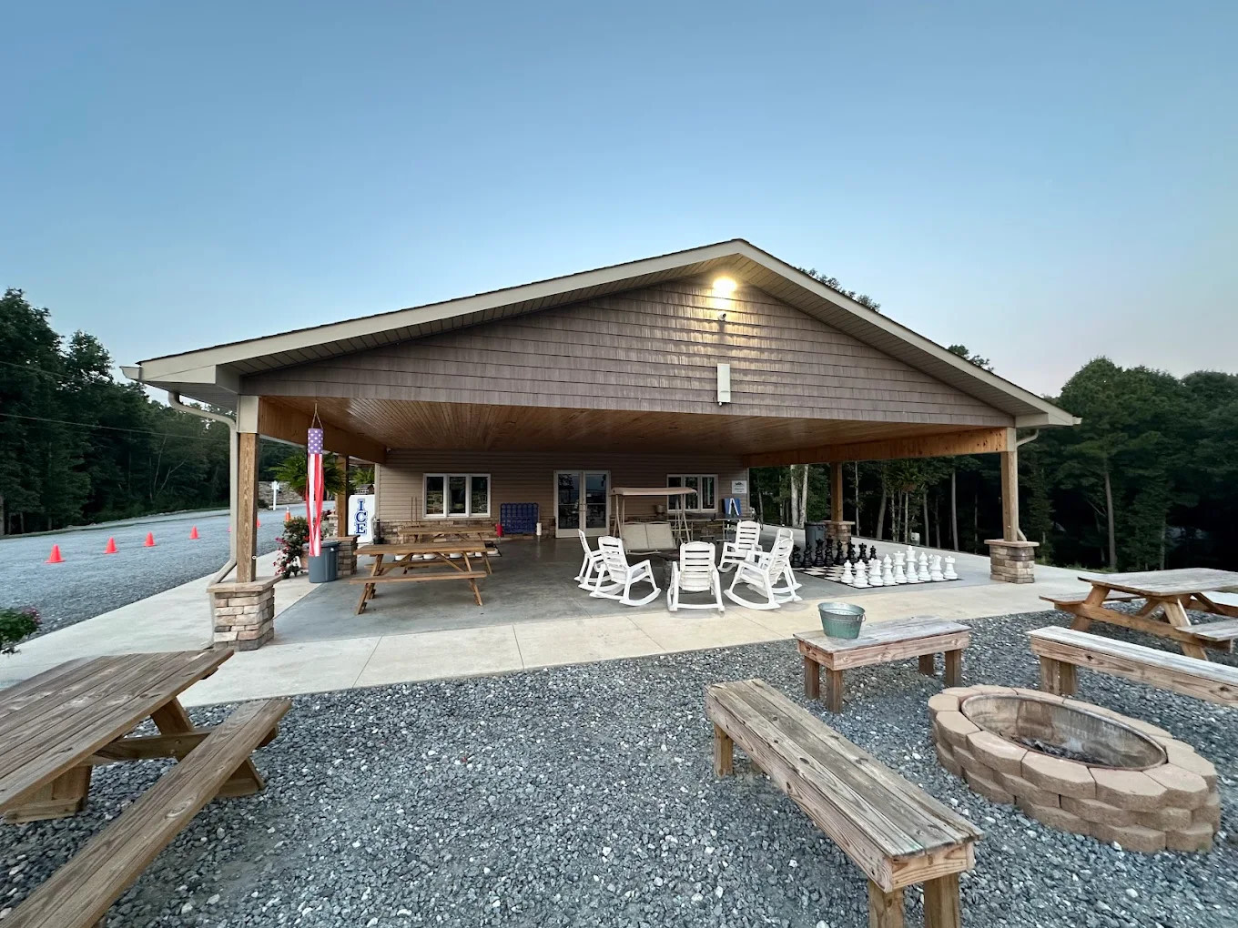 Broad River Campground