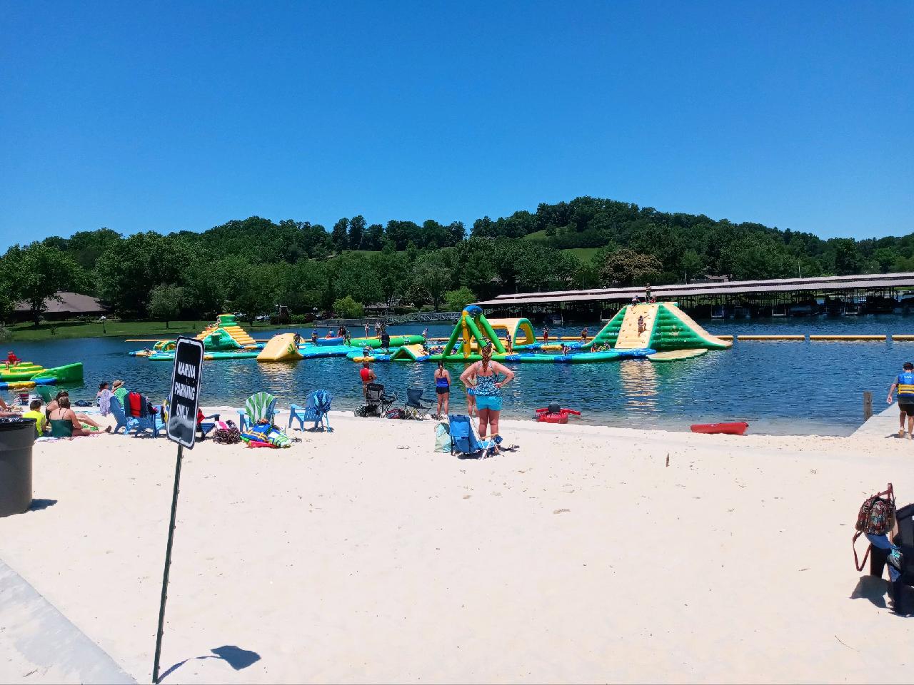 Hiawassee RV Campground