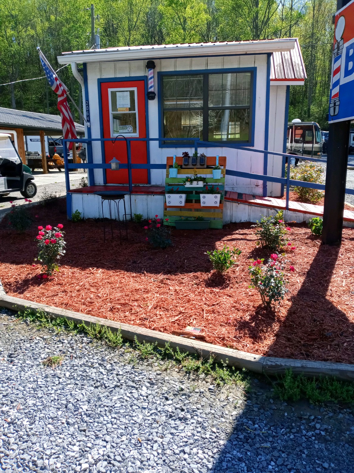 Hiawassee RV Campground