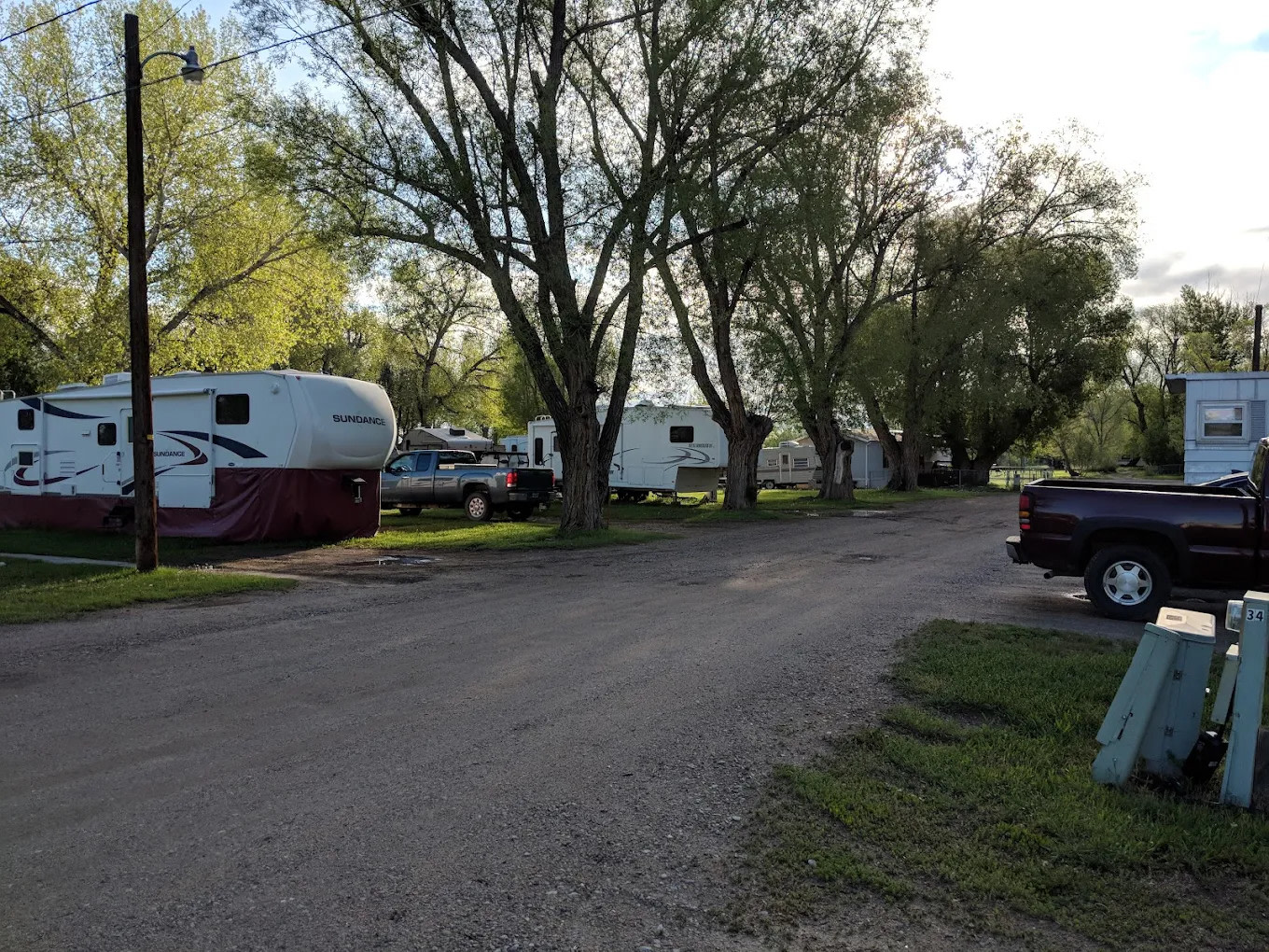 Maverick RV Park and Campground