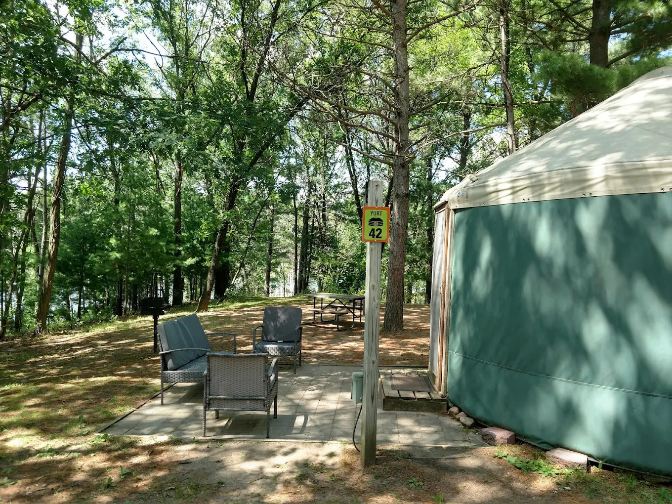 Waupaca S'more Fun Campground