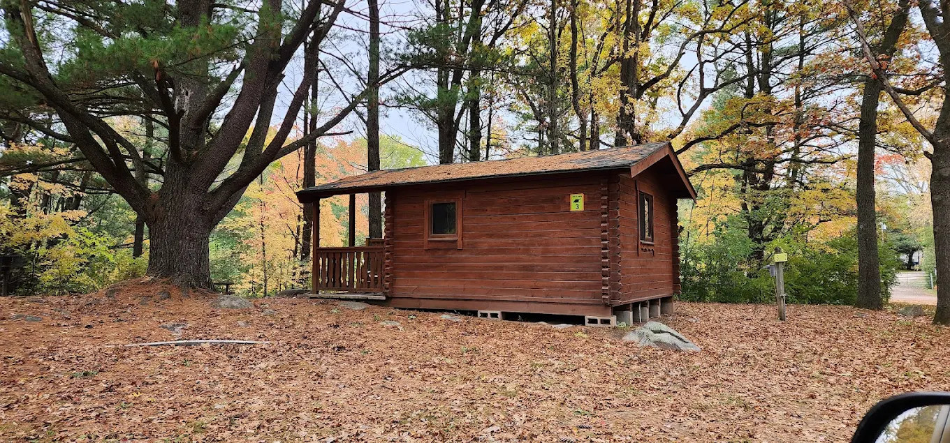 Waupaca S'more Fun Campground