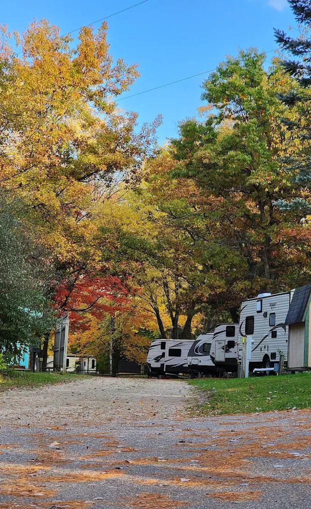 Waupaca S'more Fun Campground