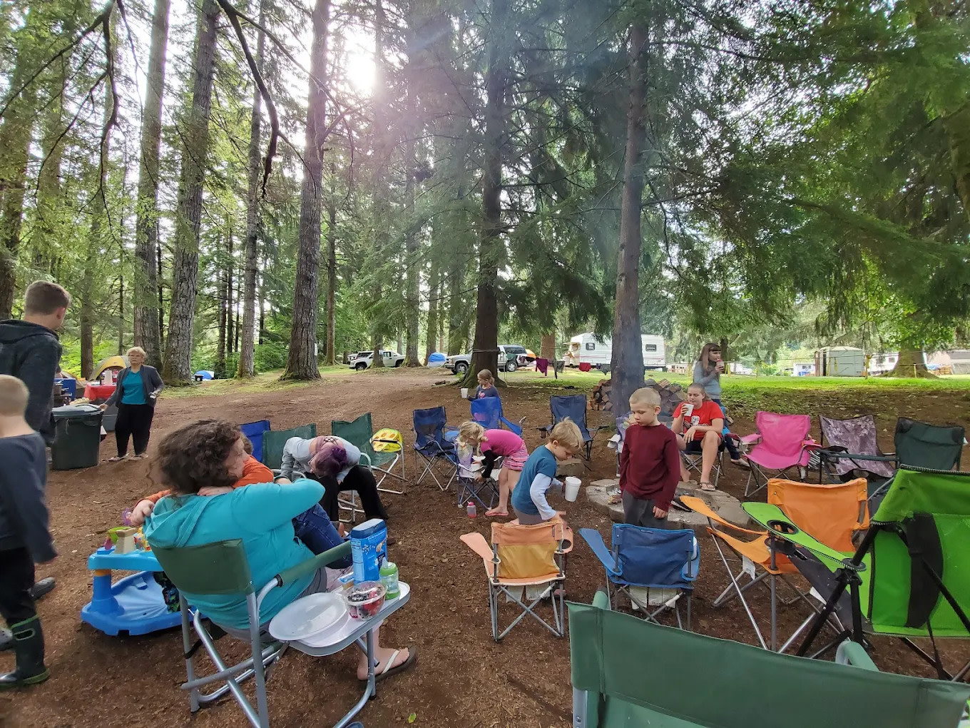 Salmon River RV Park