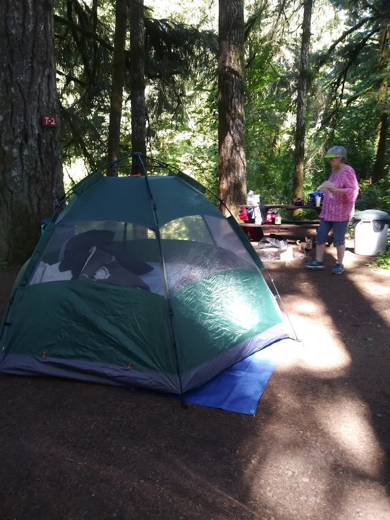Salmon River RV Park