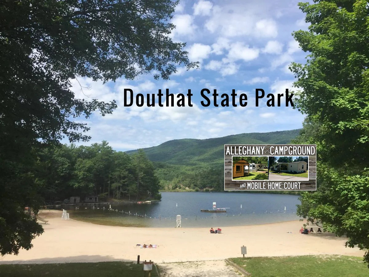 Alleghany Campground and Mobile Home Court