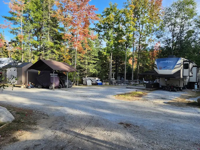 Tin Teepee Campground, Llc