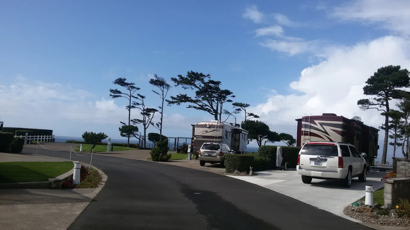 Pacific Shores MotorCoach Resort