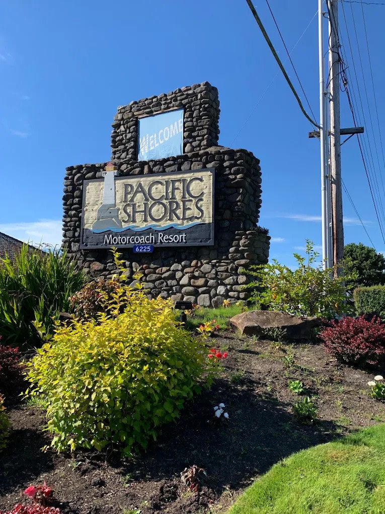 Pacific Shores MotorCoach Resort