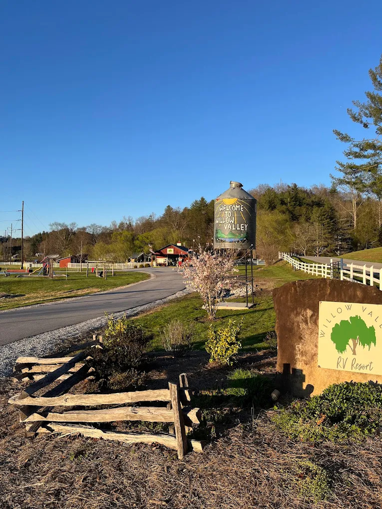 Willow Valley RV Resort